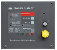 Bridge Navigational Watch Alarm System JCX-151