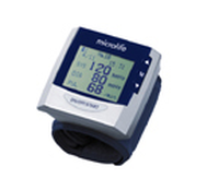 BP3AX1-4U Wrist Blood Pressure Monitor
