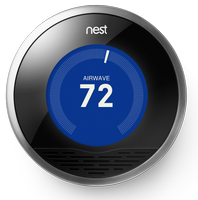 Learning Thermostat