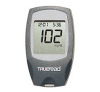TRUEread Blood Glucose Monitor