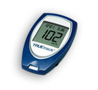 TRUEtrack Blood Glucose Monitor