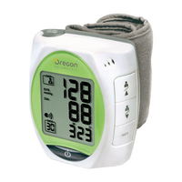 Talking Wrist Blood Pressure Monitor