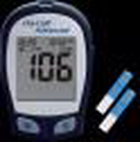 OCA Blood Glucose Monitoring System