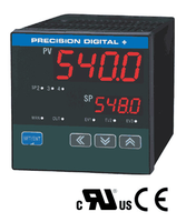 Auto-Tune PID Process and Temperature Controllers