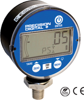 PD205 General Purpose Digital Pressure Gauge