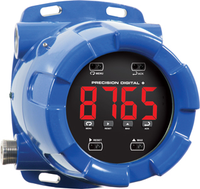 PD8-765 ProtEx-MAX Process & Temperature Meter