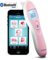 Infrared Ear/Forehead Thermometer
