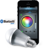 RGBW Light Bulb Solution