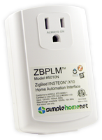 ZBPLM ZigBee/Insteon/X10 Interface