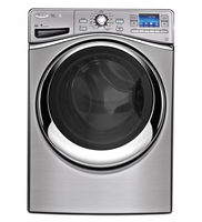 Smart Front Load Washer with 6th Sense Live Technology