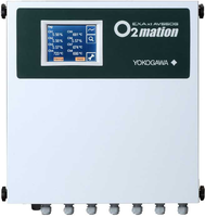 AV550G Multi Channel Oxygen Analyzer System