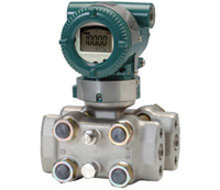 EJX130A High-Static Differential Pressure Transmitter