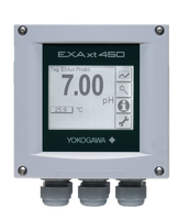 EXAxt PH450 4-Wire Analyzer for pH & ORP