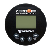 Malibu 3 Event GPS Speed Control System